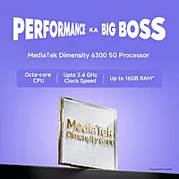 REDMI 15C 5G Moonlight Blue 8GB + 128GB