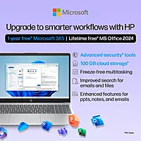 HP Laptop 15-FD0745TU