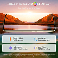 realme 15T 5G Smartphone (8+128GB) Flowing Silver