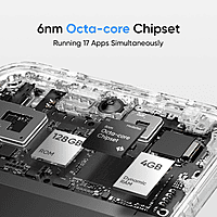 realme C85 5G Smartphone (4+128GB) Parrot  Purple