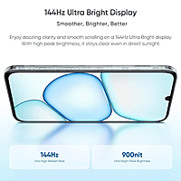 realme C83 5G  (4 + 128GB) Sprouting Green