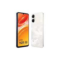 vivo Y21 5G (Champagne Gold, 4GB RAM, 128GB)