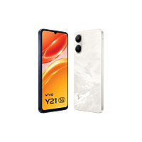 vivo Y21 5G (Champagne Gold, 4GB RAM, 128GB)