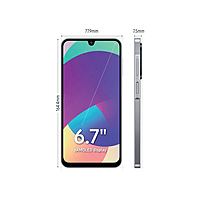 Samsung Galaxy F17 5G (Voilet Pop, 128 GB) (6 GB RAM)