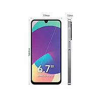 Samsung Galaxy F17 5G (Voilet Pop, 128 GB) (6 GB RAM)