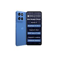 Motorola G57 power 5G (Pantone Regatta, 128 GB) (8 GB RAM)