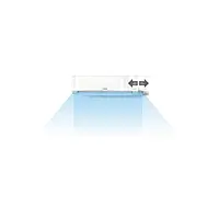 Hitachi Toushi+ 3500STXL-2026 (RAS.D318PCD3BT1) 1.5 Ton 3 Star Inverter Split AC