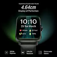 Boat Storm Infinity(Active Black) Watch