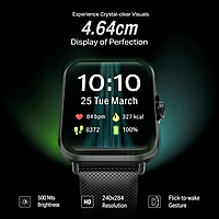 Boat Storm Infinity(Active Black) Watch