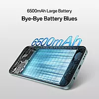 OPPO A6x 5G (Ice Blue, 64 GB) (4 GB RAM)