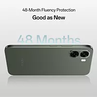 OPPO A6x 5G (Oliver Green, 64 GB) (4 GB RAM)