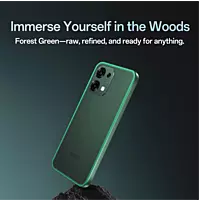OPPO F33 5G (Forest Green, 256 GB) (8 GB RAM)