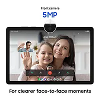 Samsung Galaxy A11+ 5G Tablet (Grey, 6GB RAM, 128GB Storage)