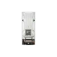 LG 225L Double Door Refrigerator with Smart Mode, Fresh Zone, Dazzle Steel, 1 Star