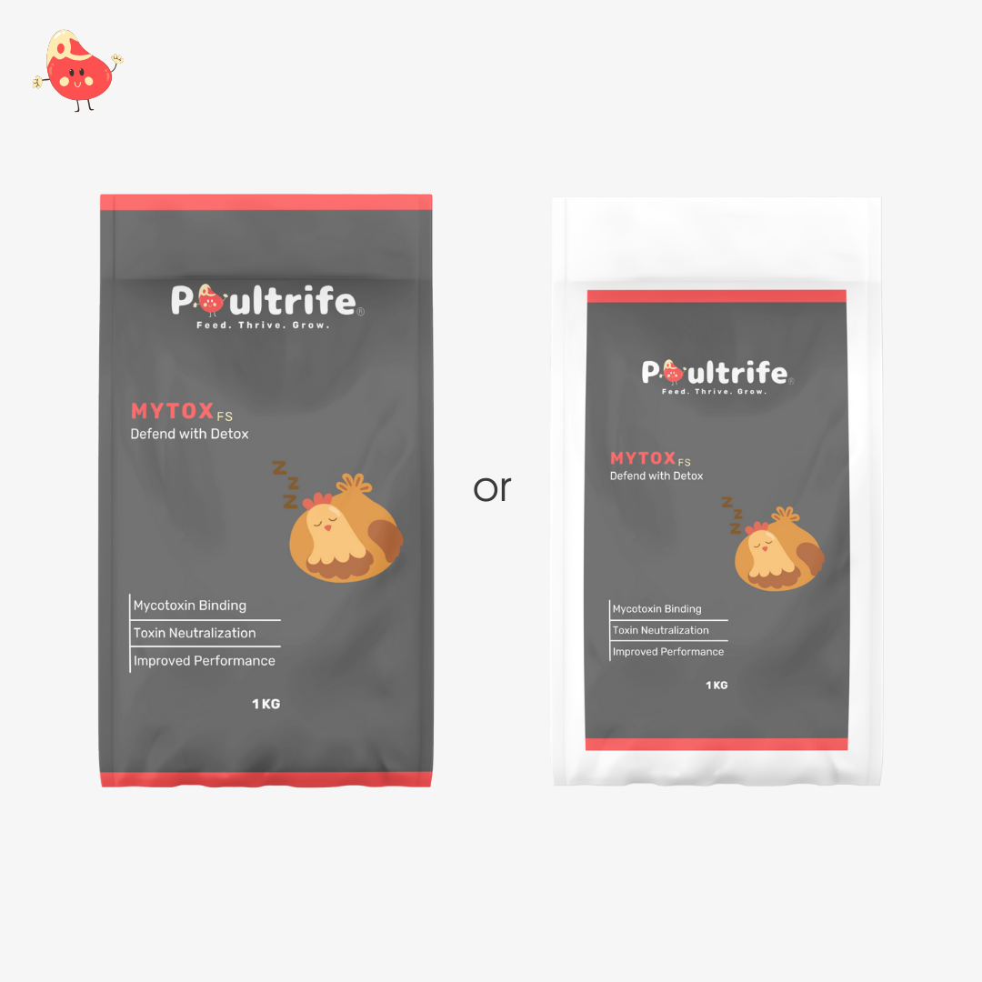 MYTOX FS – Advanced Mycotoxin Binder for Feed Safety