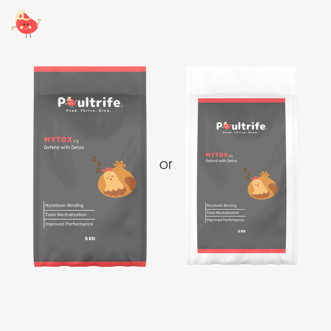 MYTOX FS – Advanced Mycotoxin Binder for Feed Safety