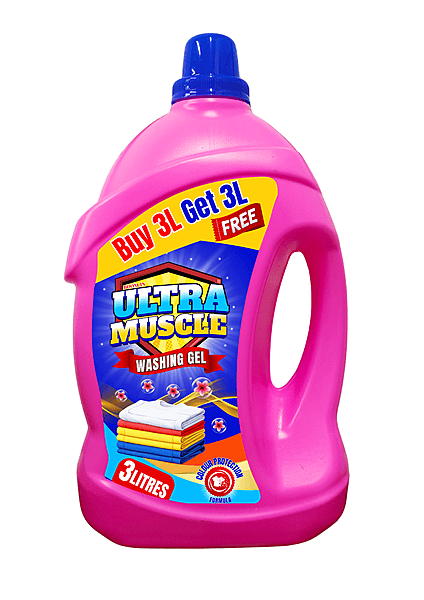ULTRA MUSCLE (BUY 3 LITRE GET 3 LITRE FREE)