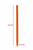 Anti-Static Orange Spudger Pry Tool Kit, Orange
