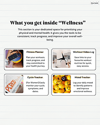 The Ultimate Life Notion Dashboard