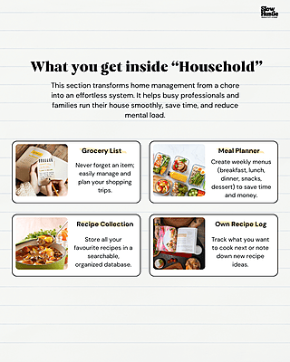 The Ultimate Life Notion Dashboard
