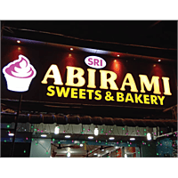 Acrylic LED Letters Signage