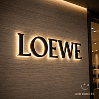 CHANNEL LETTER SIGNAGES