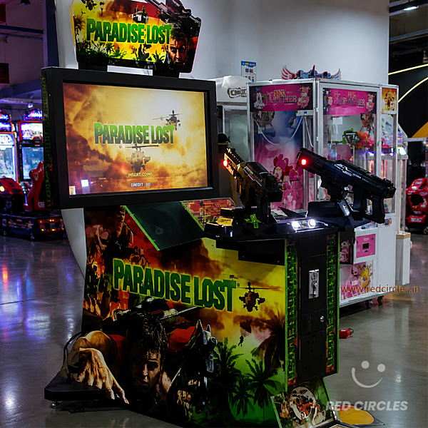 DIGITAL ARCADE SHOOTING
