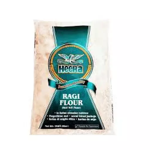 Hareena. Ragiflour