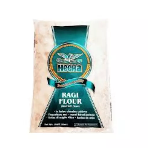 Hareena. Ragiflour