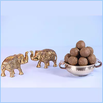 Moong Laddoo