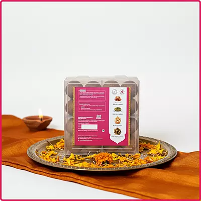 Festive Power Laddoo Combo