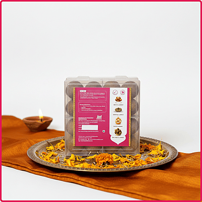 Festive Power Laddoo Combo