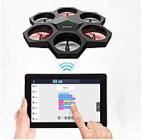 Airblock Flying Robot Modular and Programmable Drone