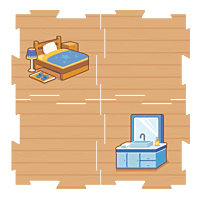 mTiny My World & Treasure ext pack