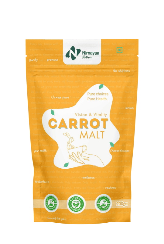 Carrot Malt