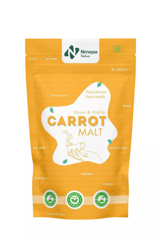 Carrot Malt