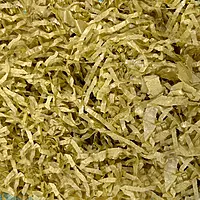 Gold Tissue Shred 20g