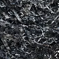 Black Tissue Shred 20g