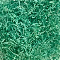 Light Green Tissue Shred 20g