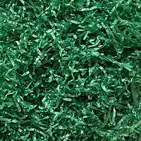 Dark Green Tissue Shred 20g