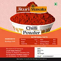 Jituri Byadgi Chilli Powder