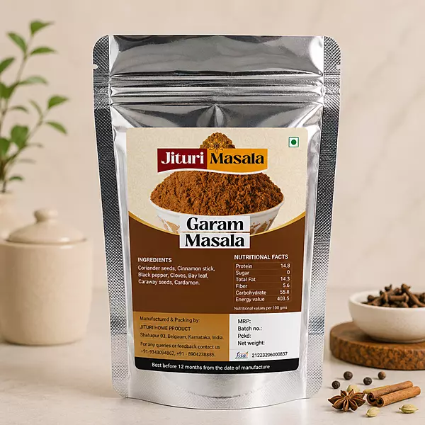 Garam Masala