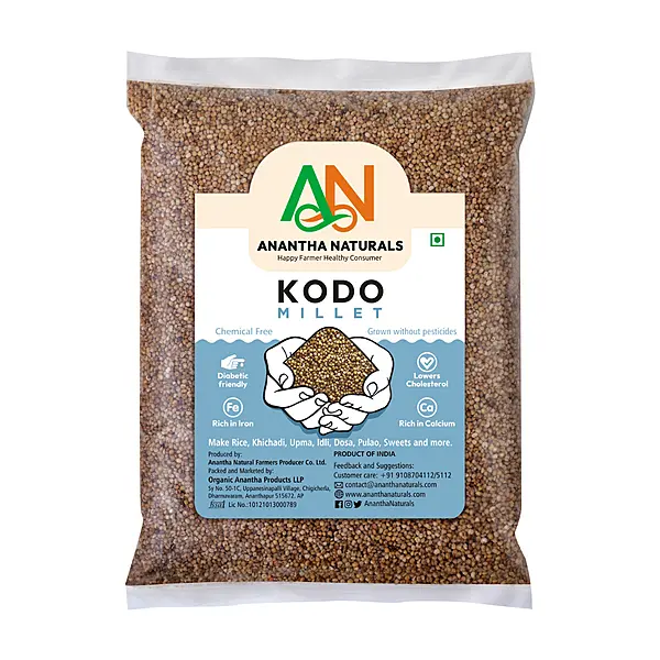 Kodo Millet