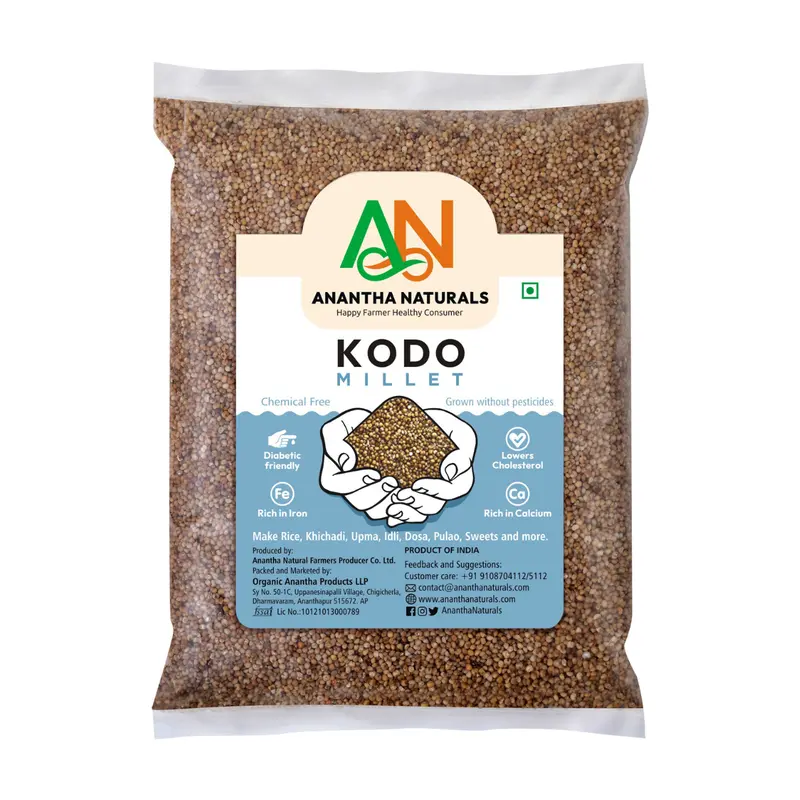 Kodo Millet