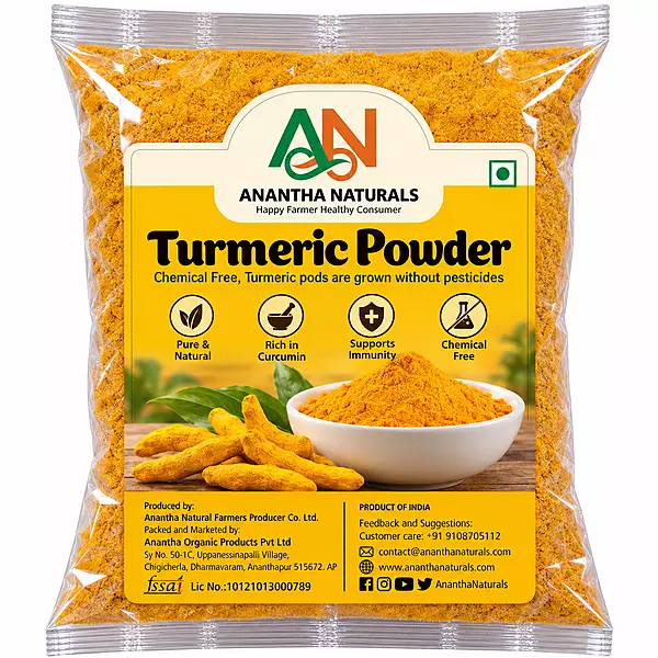 Turmeric Powder
