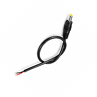 DC Male (4.0 x 1.7)mm to Pigtail (Open ended)-1.2m DC Male (4.0 x 1.7)mm to Pigtail (Open ended)-1.2m