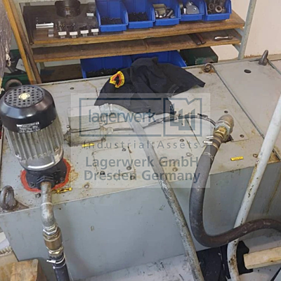 DMG DMU 60 Monoblock