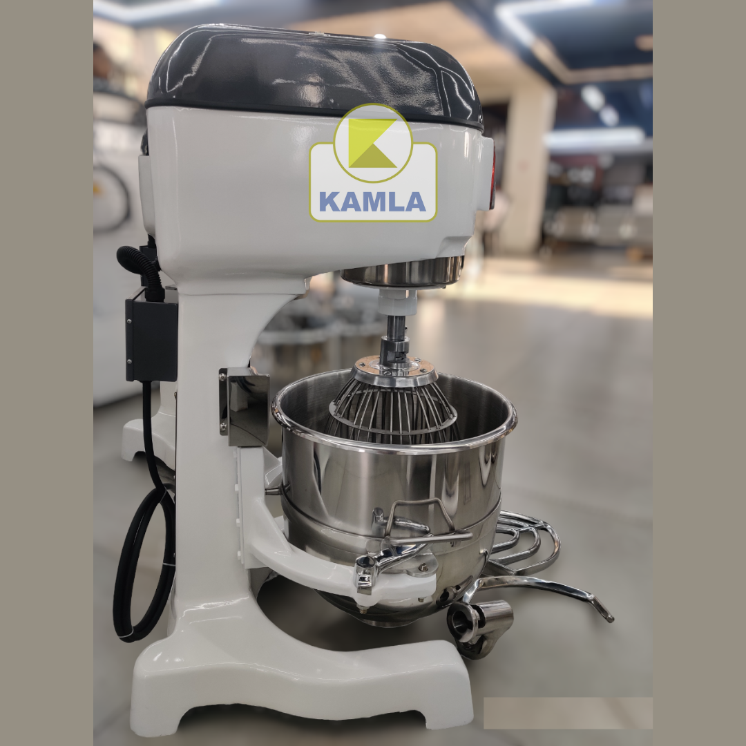 Sinmag Planetary Mixer 40 Ltr 3PH (P2)