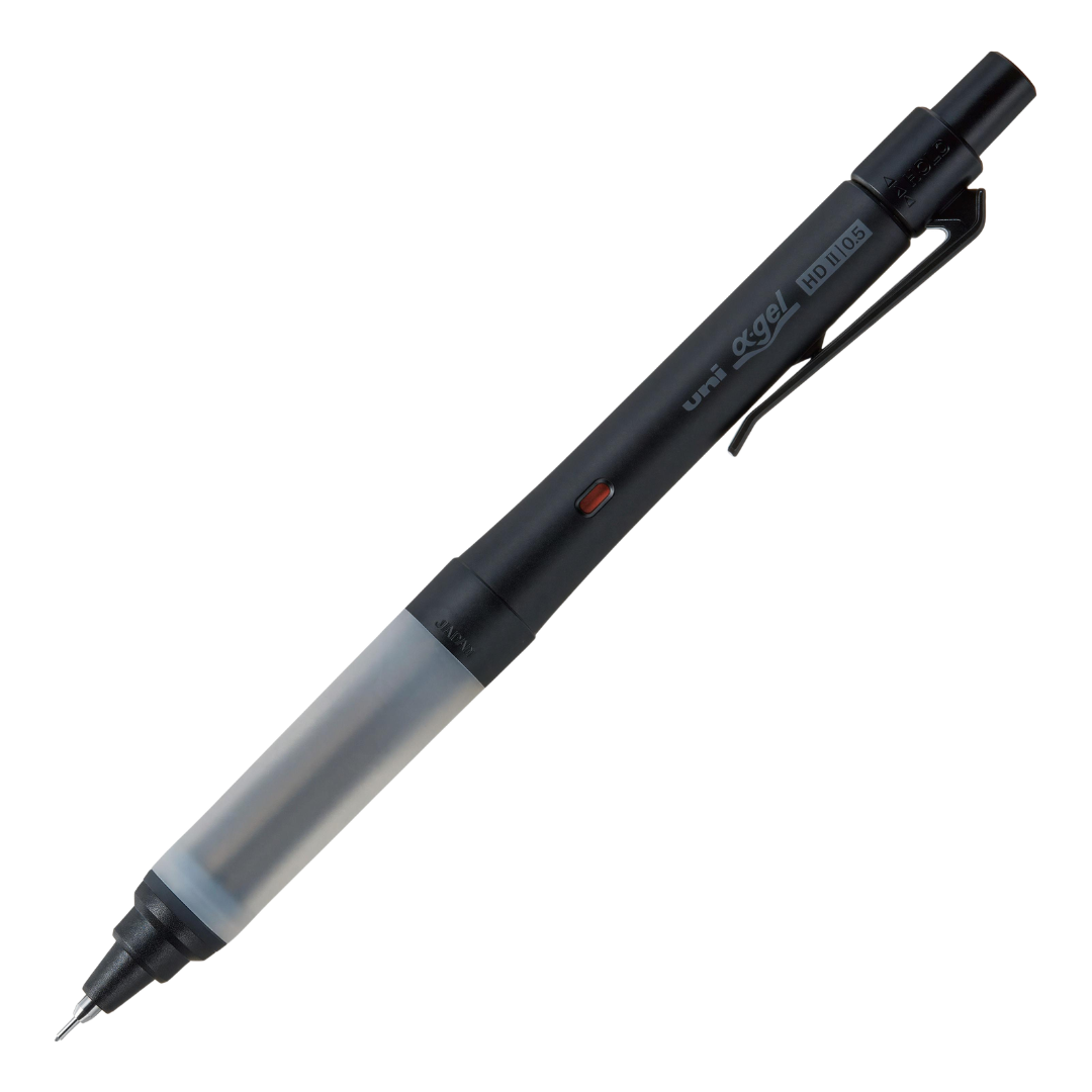 Mitsubishi Pencil Alpha-Gel Switch 0.5 Black