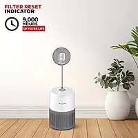 Honeywell Air Touch V1 Air Purifier for Home & Office | H13 HEPA & Carbon Filter